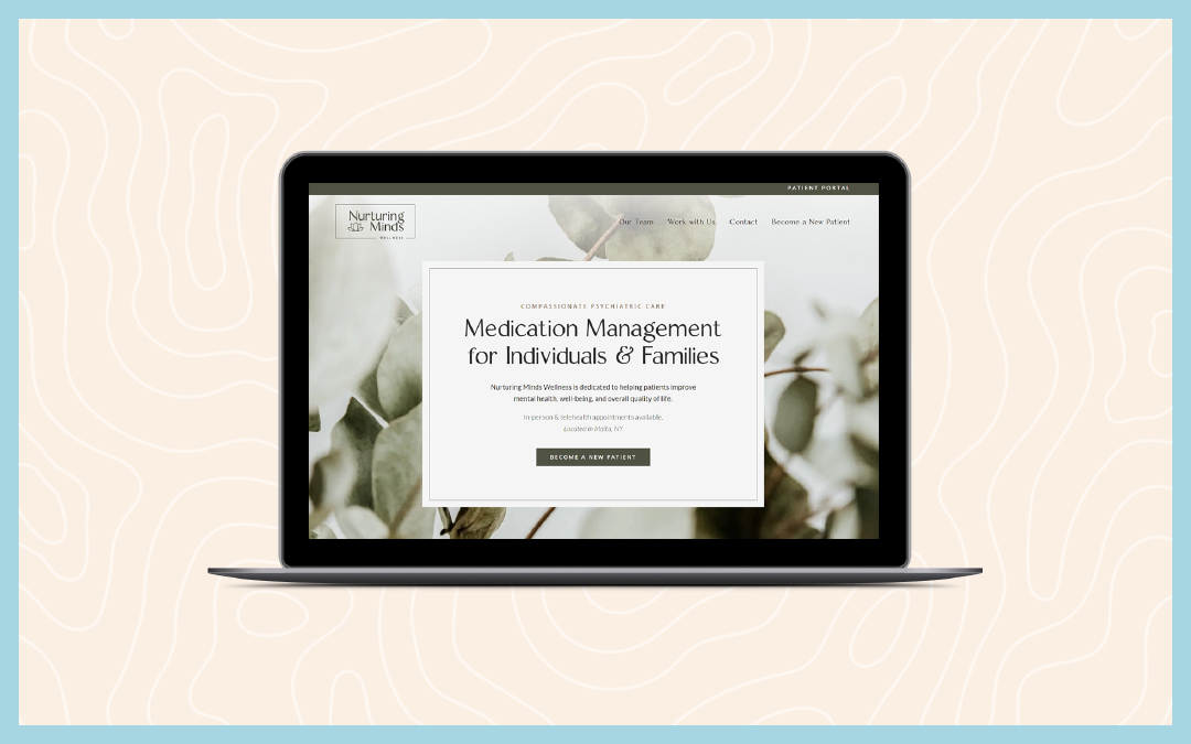 At a Glance: Nurturing Minds Wellness