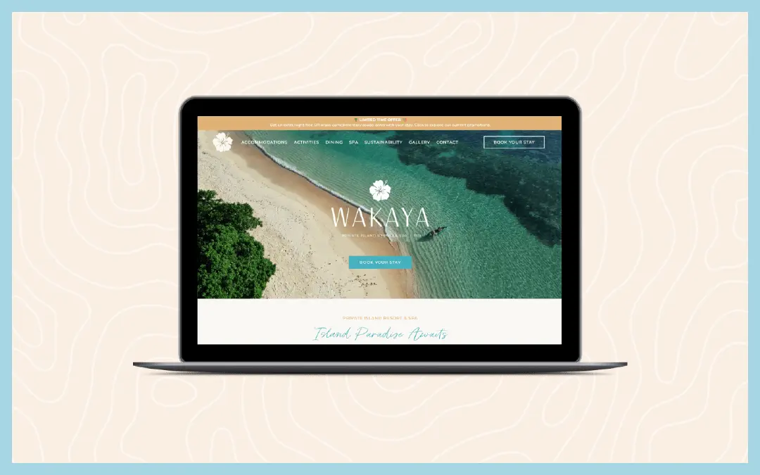At a Glance: Wakaya Island Resort & Spa